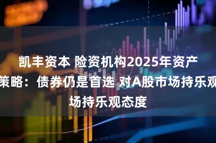 凯丰资本 险资机构2025年资产配置策略：债券仍是首选 对A股市场持乐观态度