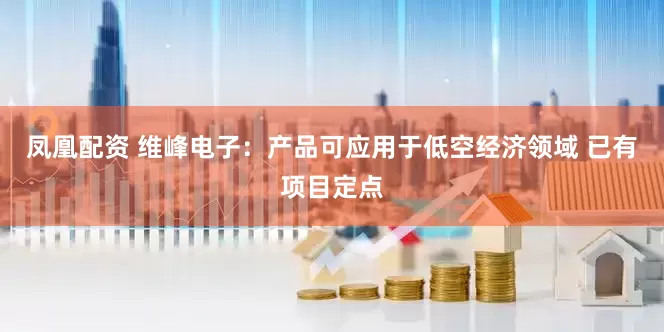 凤凰配资 维峰电子：产品可应用于低空经济领域 已有项目定点